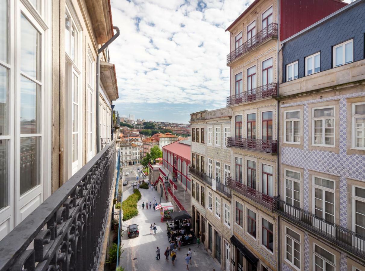 Faisama • Porto Apartments Exterior foto